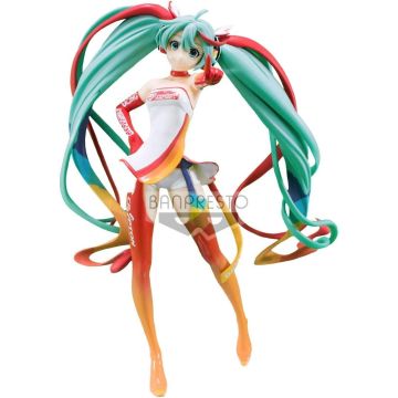 Banpresto Hatsune Miku Chronicle Espresto Figure-Racing Miku 2016 (Diversen) Nieuw