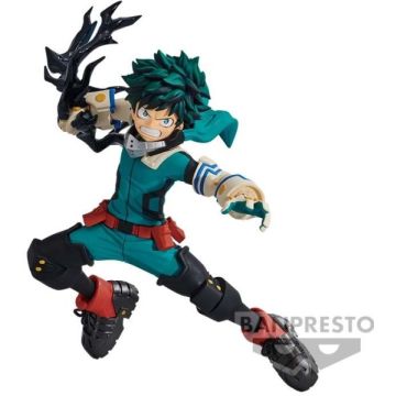 Banpresto My Hero Academia The Amazing Heroes PLUS Figure-Izuku Midoriya (Vol. 2) (Diversen) Nieuw