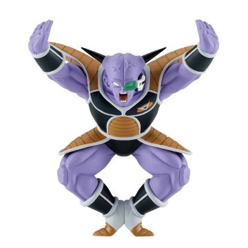 Banpresto Dragon Ball Z Solid Edge Works Figure-Captain Ginyu (Diversen) Nieuw