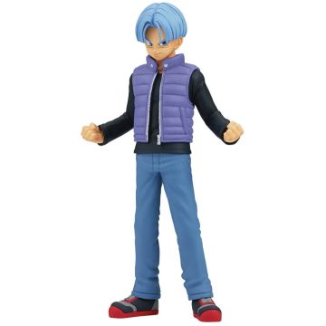 Banpresto Dragon Ball Super Super Hero DXF Figure-Trunks (Diversen) Nieuw