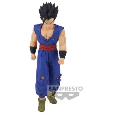 Banpresto Dragon Ball Super Super Hero Solid Edge Works Figure-Son Gohan (Diversen) Nieuw