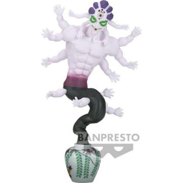 Banpresto Demon Slayer Demon Series Statue-Gyokko (Ver. C) (Diversen) Nieuw