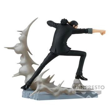 Banpresto One Piece Senkouzekkei Statue-Rob Lucci (Diversen) Nieuw