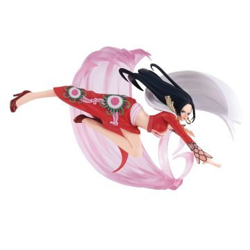 Banpresto One Piece Battle Record Collection Figure-Boa Hancock (Diversen) Nieuw