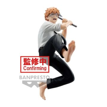 Banpresto Chainsaw Man Vibration Stars Figure-Denji (Diversen) Nieuw