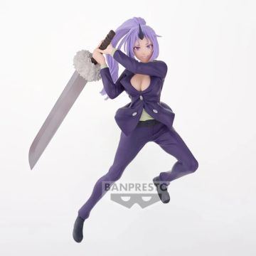 Banpresto That Time I Got Reincarnated As a Slime Figure-Shion (Diversen) Nieuw
