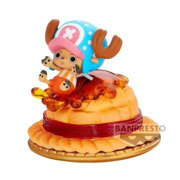Banpresto One Piece Paldolce Collection Vol. 1 Mini Figure-Chopper (Ver. A) (Diversen) Nieuw