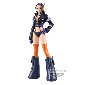 Banpresto One Piece The Grandline Series Egghead DXF Figure-Nico Robin (Diversen) Nieuw