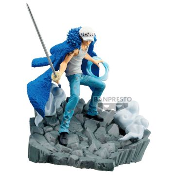 Banpresto One Piece Senkouzekkei Statue-Trafalgar Law (Diversen) Nieuw
