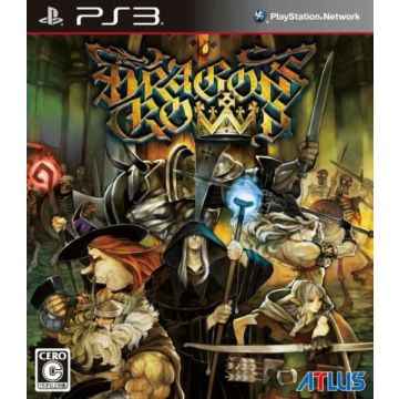 Dragon's Crown-Japans