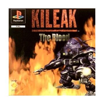 Kileak The Blood-Japans