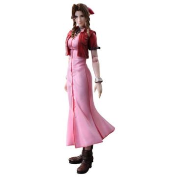 Square Enix Crisis Core Final Fantasy VII Play Arts Kai Figure-Aerith Gainsborough (Diversen) Nieuw