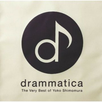 Sony / Square Enix Original Soundtrack CD-drammatica (The Very Best of Yoko Shimomura) (Diversen) Gebruikt