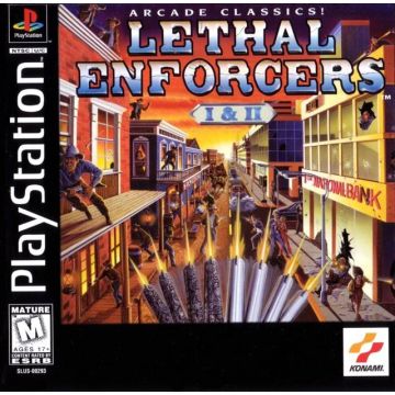 Lethal Enforcers