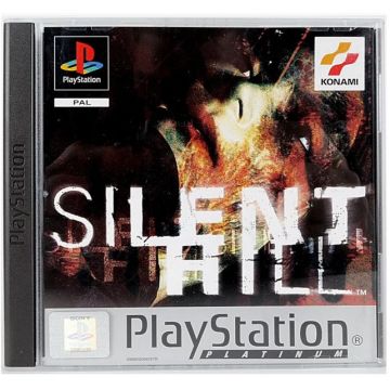 Silent Hill-Platinum