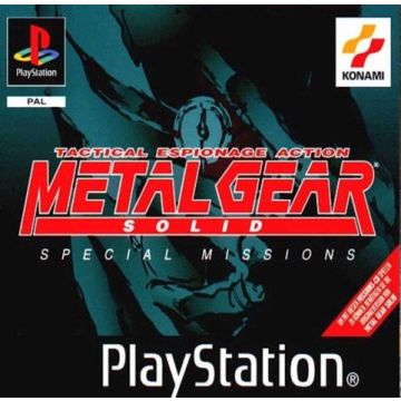 Metal Gear Solid Special Missions