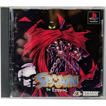 Spawn The Eternal-Japans