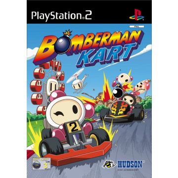 Bomberman Kart