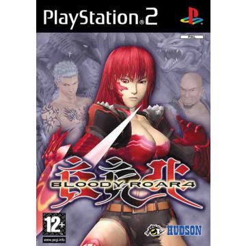 Bloody Roar 4