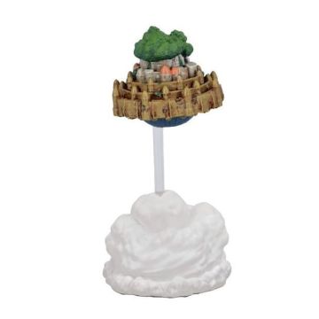 Benelic Studio Ghibli Howl's Moving Castle Magnetic Statue-Castle in the Sky (Diversen) Nieuw