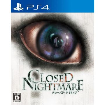Closed Nightmare-Asia Import (PlayStation 4) Gebruikt