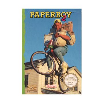 Paperboy 2-Standaard (NES) Gebruikt