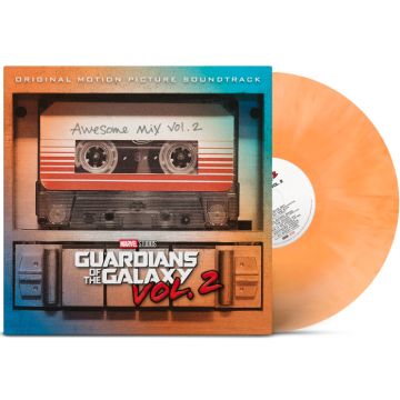 Hollywood Records Guardians of the Galaxy Vol. 2 LPs-Awesome Mix Vol. 2 (Diversen) Nieuw