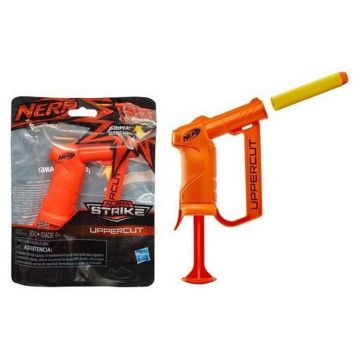 Hasbro Nerf Alpha Strike Blaster-Uppercut Orange (Diversen) Nieuw