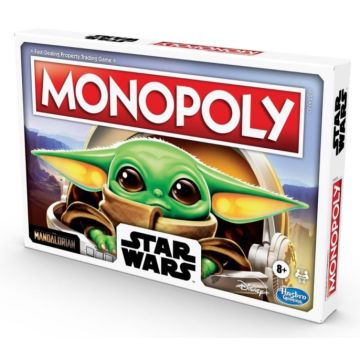 Hasbro Monopoly Star Wars The Mandalorian-The Child Edition (Diversen) Nieuw