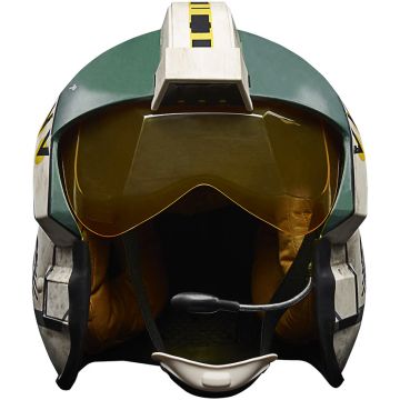 Hasbro Star Wars The Black Series Electronic Helmet-Wedge Antilles (Diversen) Nieuw