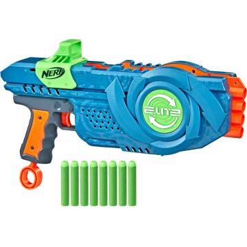 Hasbro Nerf Elite 2.0 Blaster-Flipshots 8 Blaster (Diversen) Nieuw