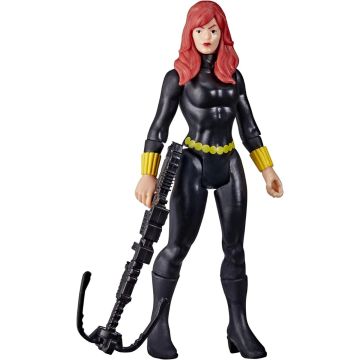 Hasbro Marvel Legends Retro Collection Figure-Black Widow (Diversen) Nieuw