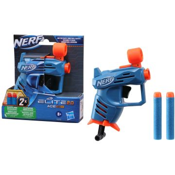 Hasbro Nerf Elite 2.0 Blaster-Ace SD-1 (Diversen) Nieuw