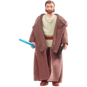 Hasbro Star Wars Retro Collection Figure-Obi-Wan Kenobi (Wandering Jedi) (Diversen) Nieuw