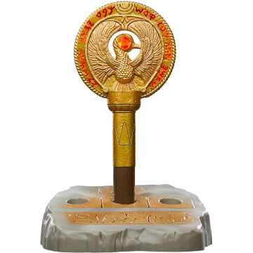 Hasbro Indiana Jones Adventure Series Roleplay Replica-Staff of Ra Headpiece (Diversen) Nieuw