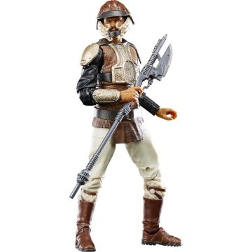 Hasbro Star Wars The Black Series Retro Collection Figure-Lando Calrissian (Skiff Guard) (Diversen) Nieuw