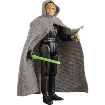 Hasbro Star Wars Retro Collection Figure-Luke Skywalker (Jedi Knight) (Diversen) Nieuw
