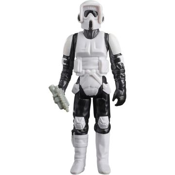 Hasbro Star Wars Retro Collection Figure-Biker Scout (Diversen) Nieuw