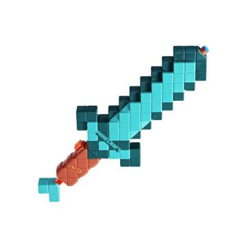 Hasbro Minecraft Nerf Blaster-Diamond Sword (Diversen) Nieuw