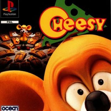 Cheesy PlayStation