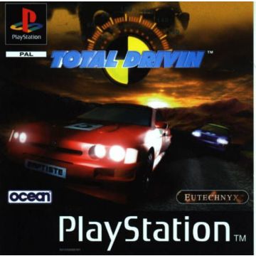 Total Drivin Playstation