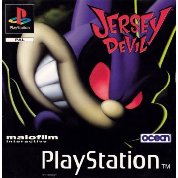Jersey Devil PlayStation