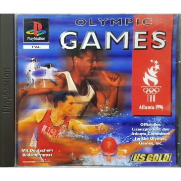 Olympic Games Atlanta 1996-Duits