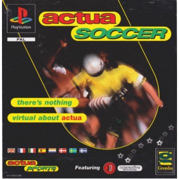 Actua Soccer