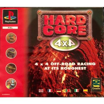 Hardcore 4X4