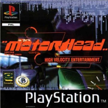 Motorhead-Standaard (PlayStation 1) Gebruikt