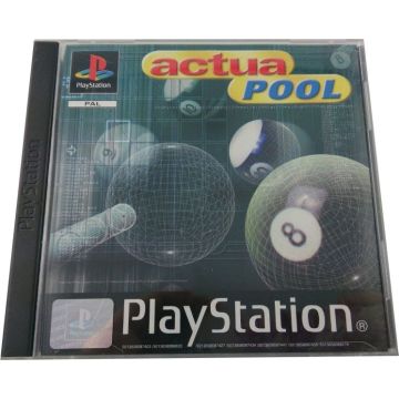 Actua Pool-Duits