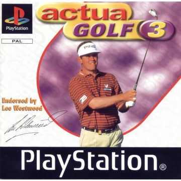 Actua Golf 3