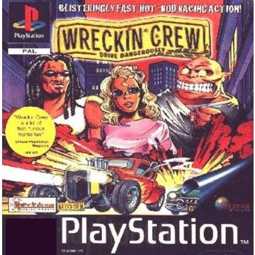 Wreckin Crew