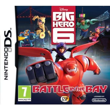 Disney Big Hero 6-Standaard (NDS) Gebruikt
